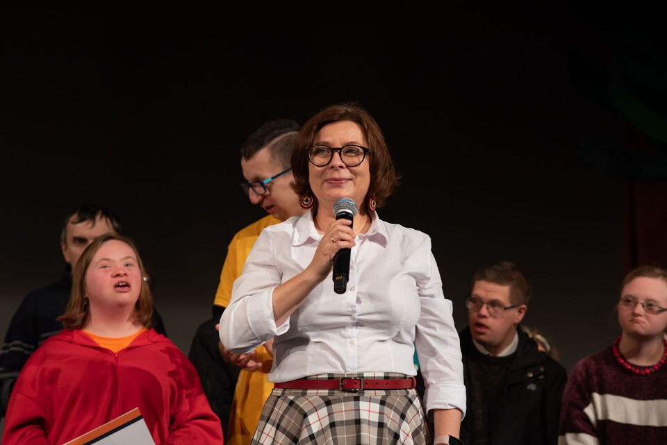 Gala Jubileuszowa 20 lecia PSONI Koło w Myślenicach - Fotorelacja