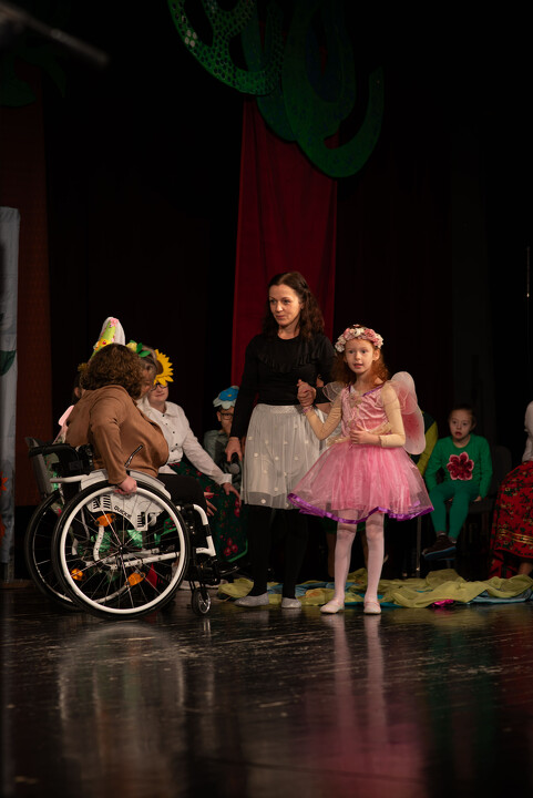 Gala Jubileuszowa 20 lecia PSONI Koło w Myślenicach - Fotorelacja