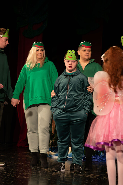 Gala Jubileuszowa 20 lecia PSONI Koło w Myślenicach - Fotorelacja