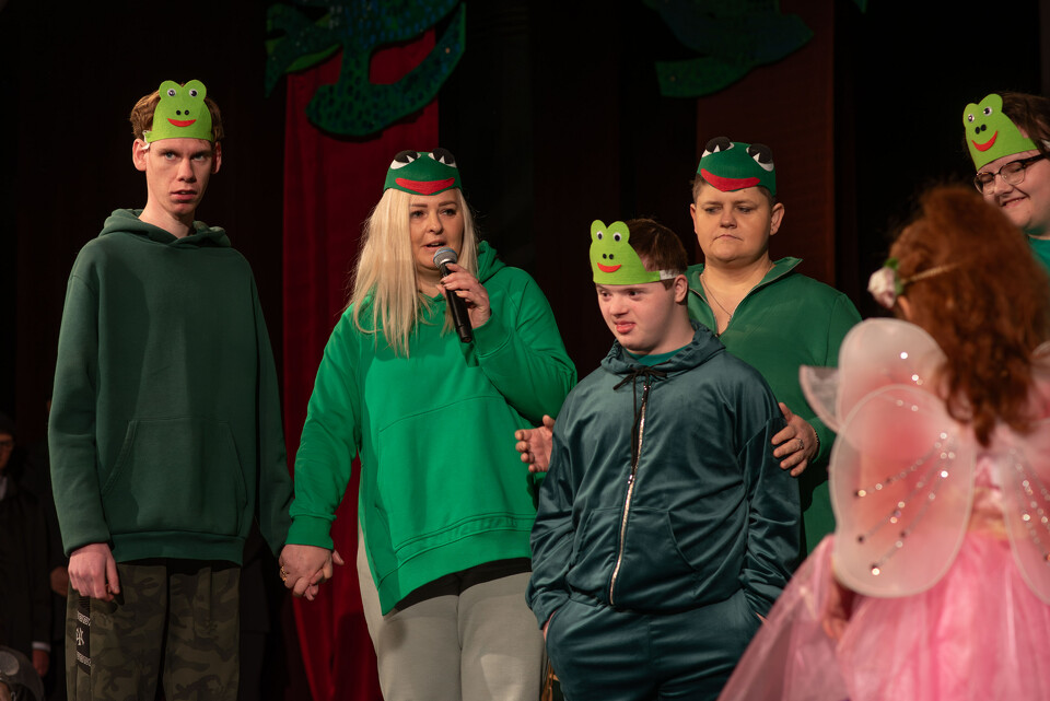 Gala Jubileuszowa 20 lecia PSONI Koło w Myślenicach - Fotorelacja