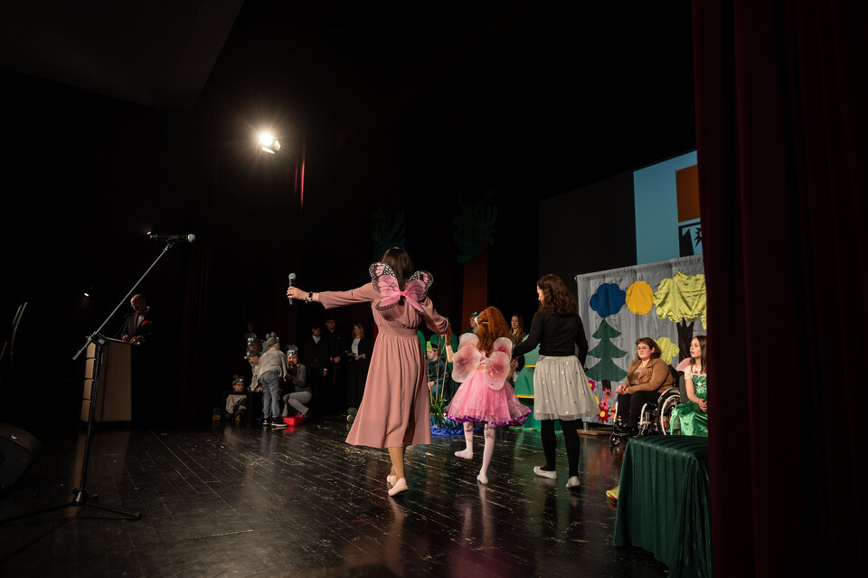 Gala Jubileuszowa 20 lecia PSONI Koło w Myślenicach - Fotorelacja