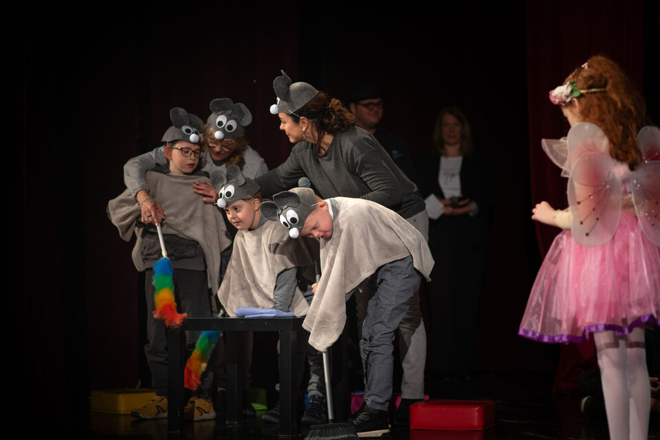 Gala Jubileuszowa 20 lecia PSONI Koło w Myślenicach - Fotorelacja