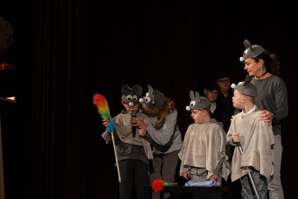 Gala Jubileuszowa 20 lecia PSONI Koło w Myślenicach - Fotorelacja