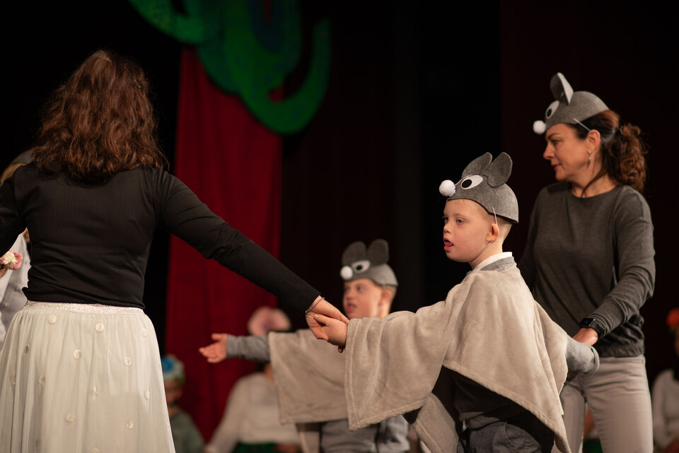 Gala Jubileuszowa 20 lecia PSONI Koło w Myślenicach - Fotorelacja