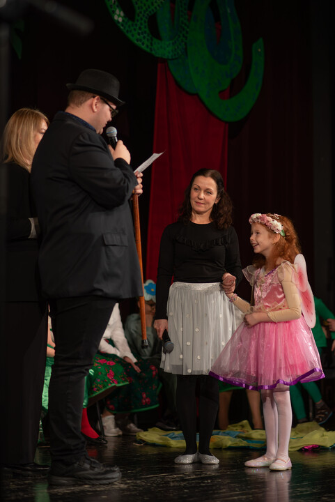 Gala Jubileuszowa 20 lecia PSONI Koło w Myślenicach - Fotorelacja