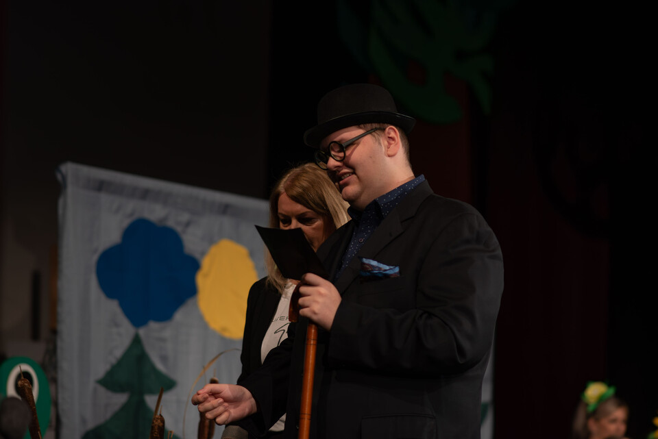 Gala Jubileuszowa 20 lecia PSONI Koło w Myślenicach - Fotorelacja