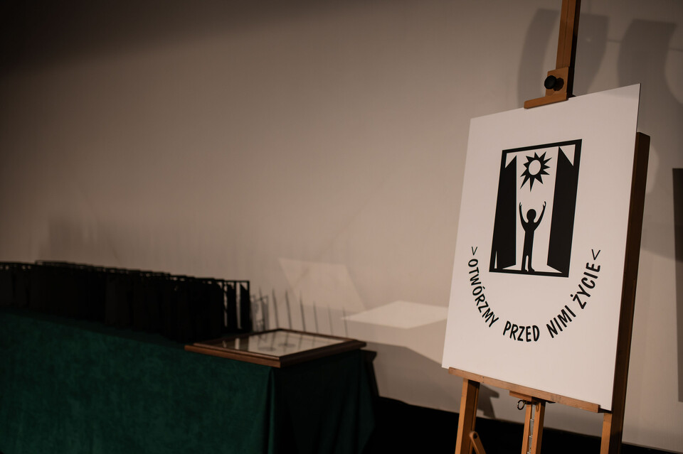 Gala Jubileuszowa 20 lecia PSONI Koło w Myślenicach - Fotorelacja