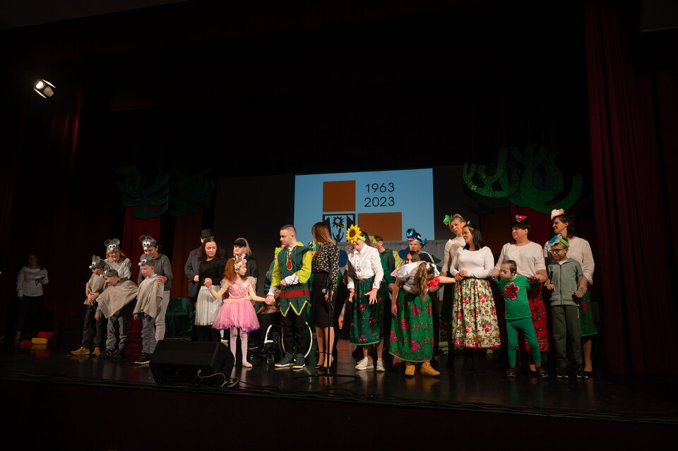 Gala Jubileuszowa 20 lecia PSONI Koło w Myślenicach - Fotorelacja