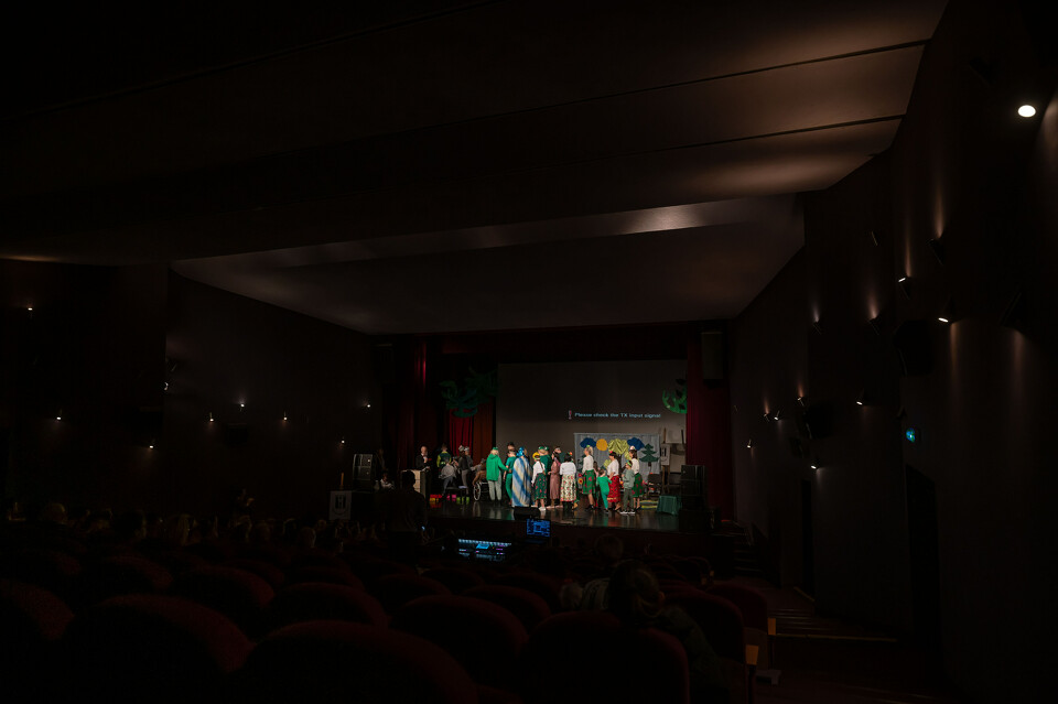 Gala Jubileuszowa 20 lecia PSONI Koło w Myślenicach - Fotorelacja