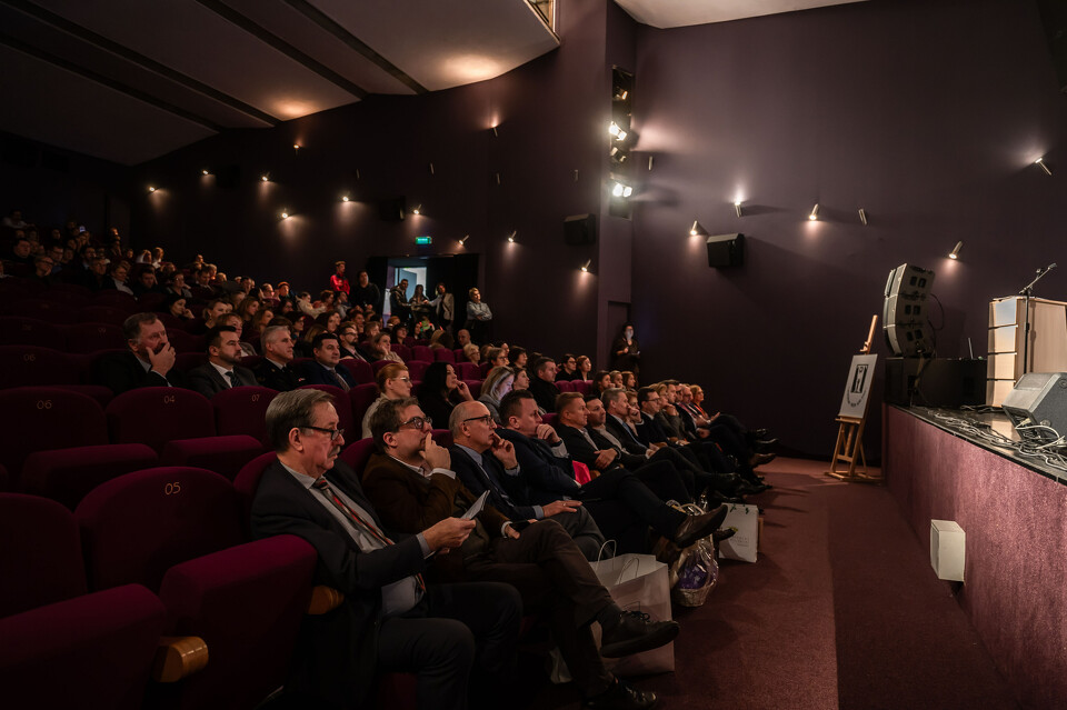 Gala Jubileuszowa 20 lecia PSONI Koło w Myślenicach - Fotorelacja