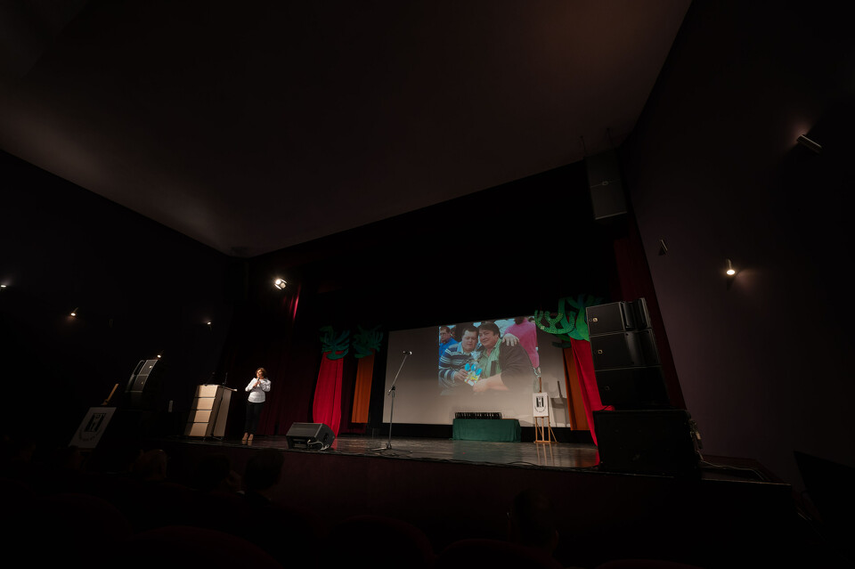 Gala Jubileuszowa 20 lecia PSONI Koło w Myślenicach - Fotorelacja