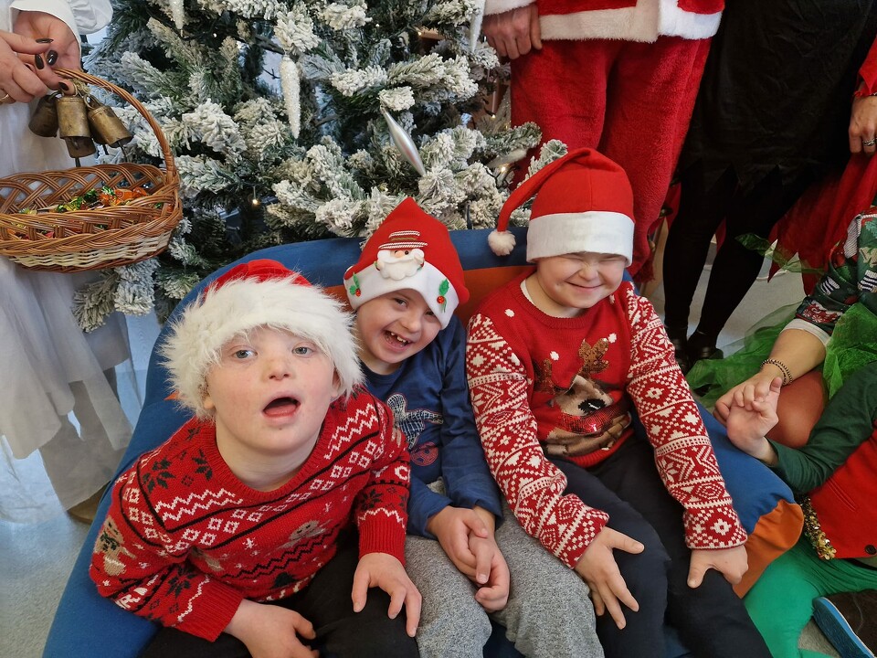 Mikołajki w OREW