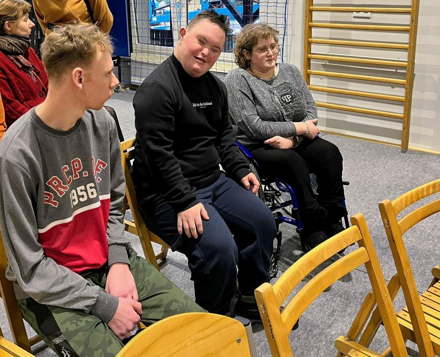 Jasełka w Ośrodku Szkolno-Wychowawczym