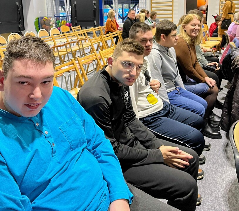 Jasełka w Ośrodku Szkolno-Wychowawczym