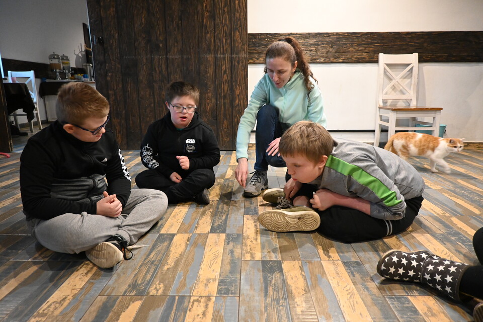 Na Zaczarowanym Wzgórzu