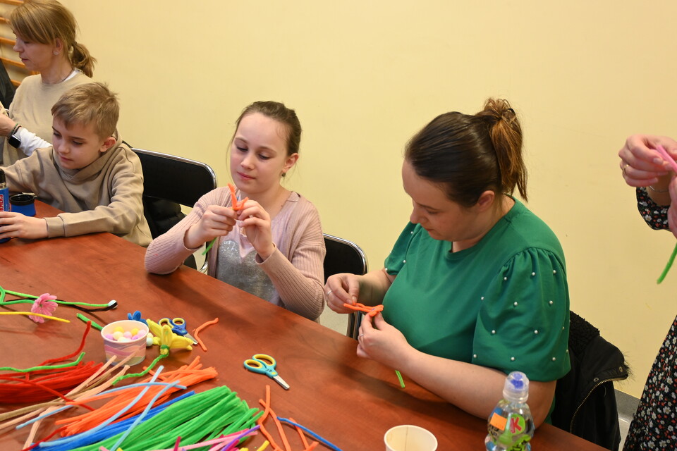 Warsztaty Wielkanocne