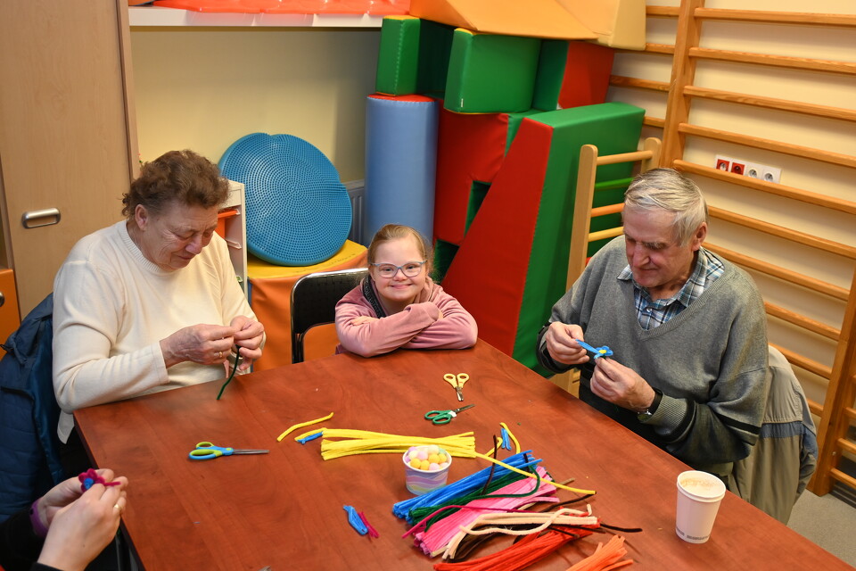 Warsztaty Wielkanocne