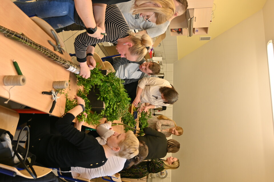 Warsztaty Wielkanocne