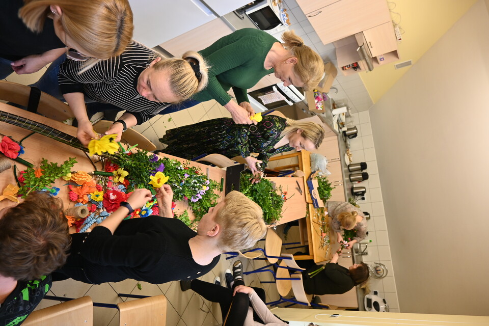 Warsztaty Wielkanocne