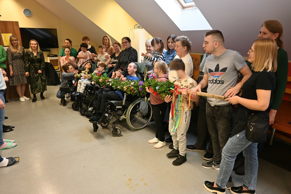 Warsztaty Wielkanocne