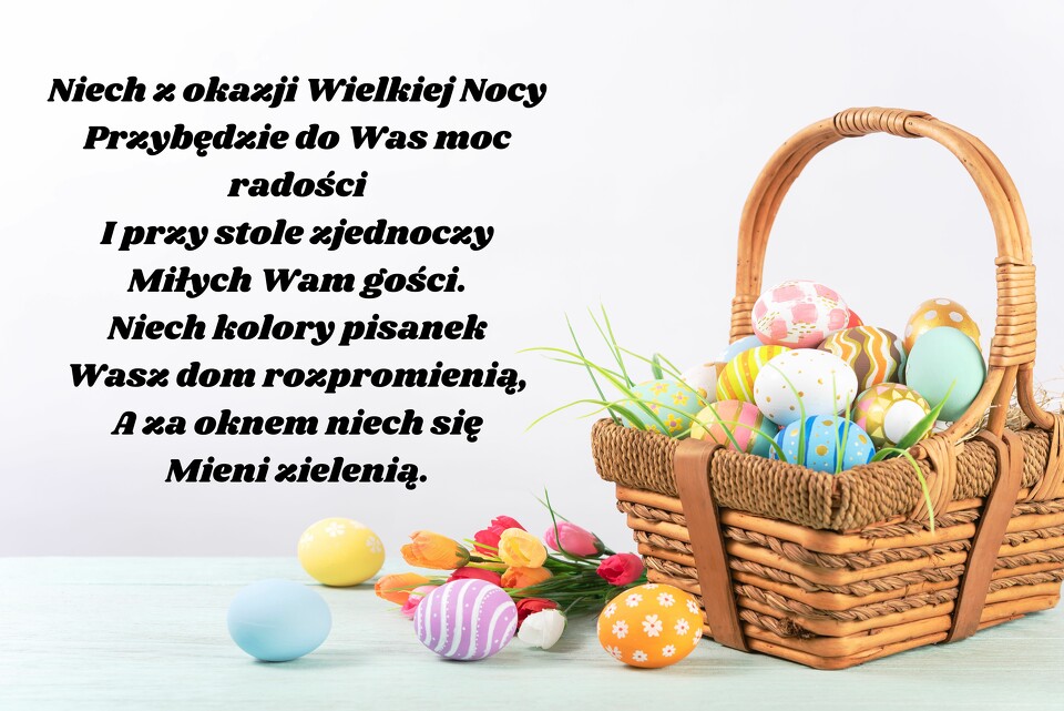 Życzenia Wielkanocne
