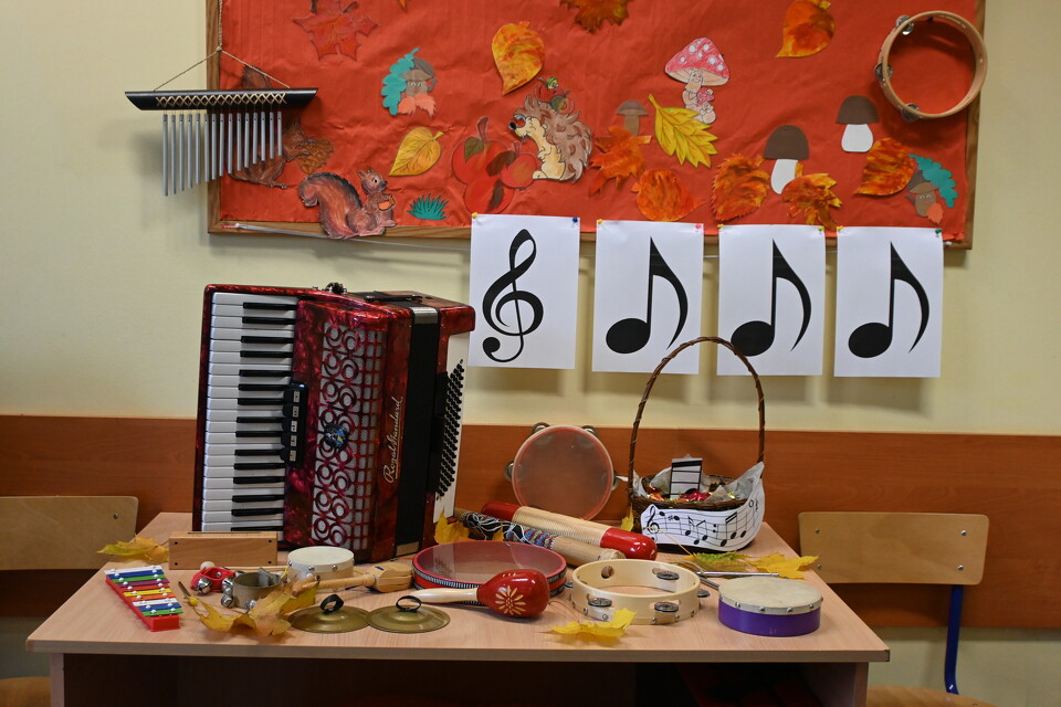 Świętowanie Dnia Muzyki