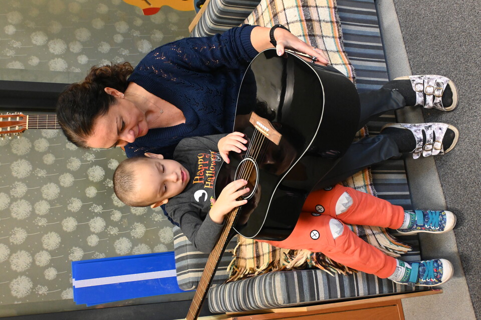 Świętowanie Dnia Muzyki