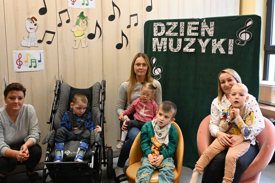 Świętowanie Dnia Muzyki