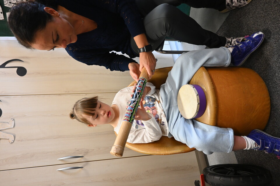 Świętowanie Dnia Muzyki