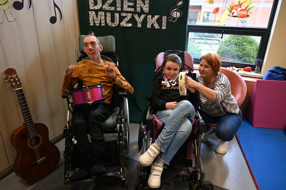 Świętowanie Dnia Muzyki