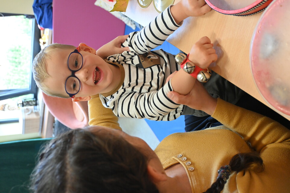 Świętowanie Dnia Muzyki