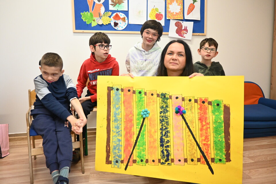 Świętowanie Dnia Muzyki