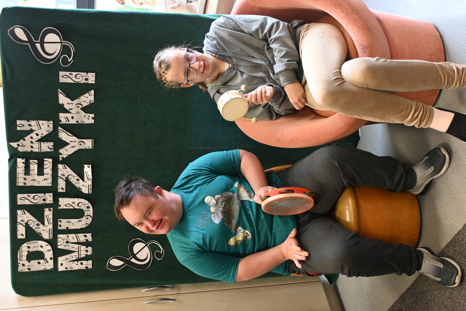 Świętowanie Dnia Muzyki