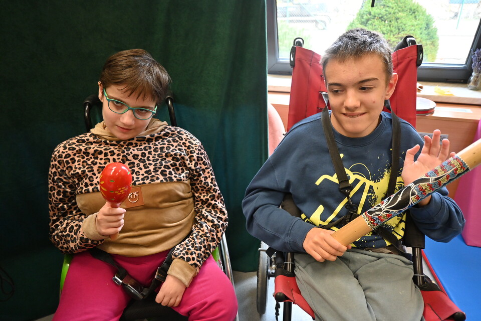 Świętowanie Dnia Muzyki