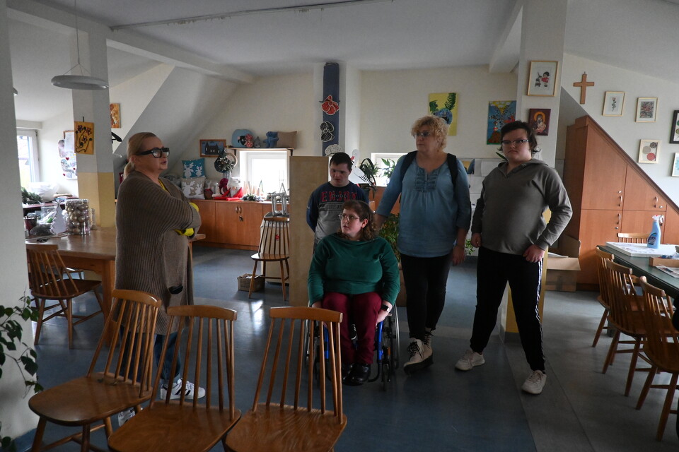 Z Wizytą w - Bonifundo - Bonifraterska Fundacja Dobroczynna 