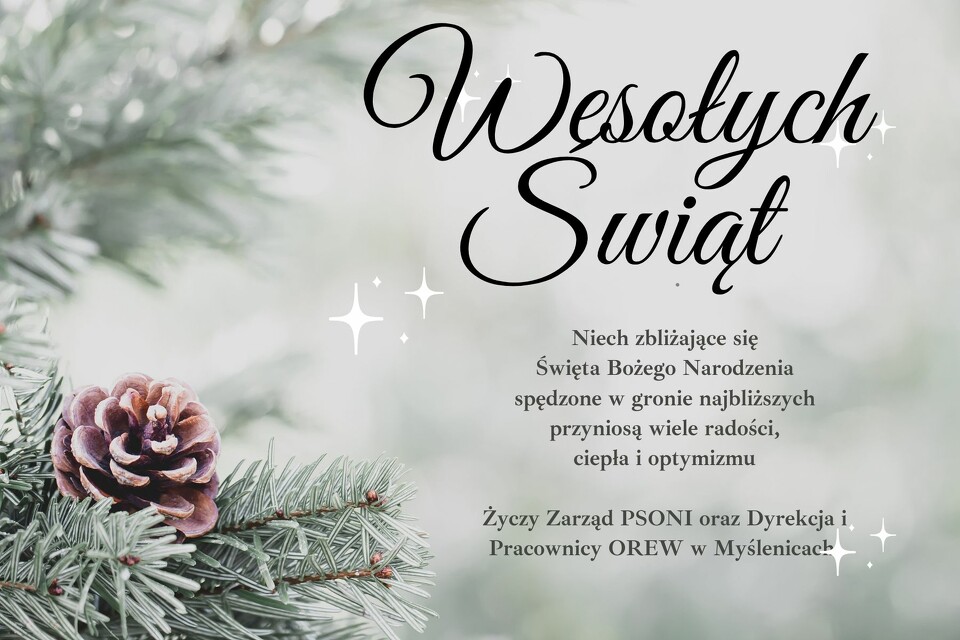 Życzenia Świąteczne