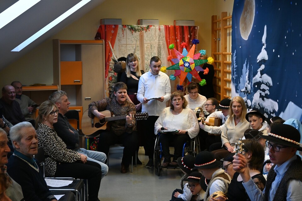 Uroczystości z okazji dnia 