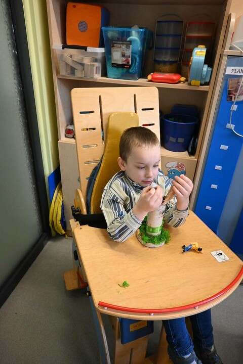 ŚNIADANIE WIELKANOCNE U PRZEDSZKOLAKÓW