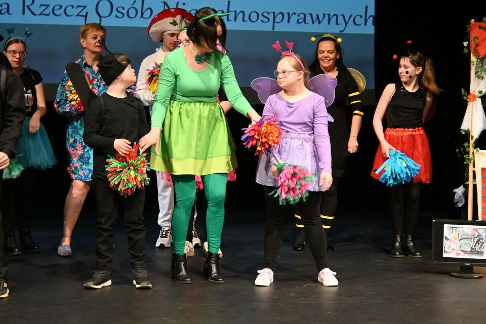 XV Festiwal Tworczości Niezwykłej Bona Fide w Krakowie.