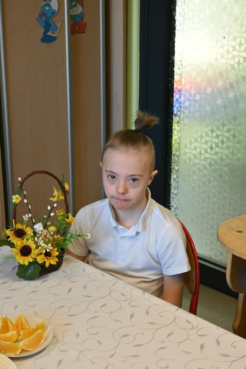 ŚNIADANIE WIELKANOCNE U PRZEDSZKOLAKÓW