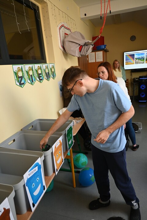 Światowy Dzień Ziemi i Wody