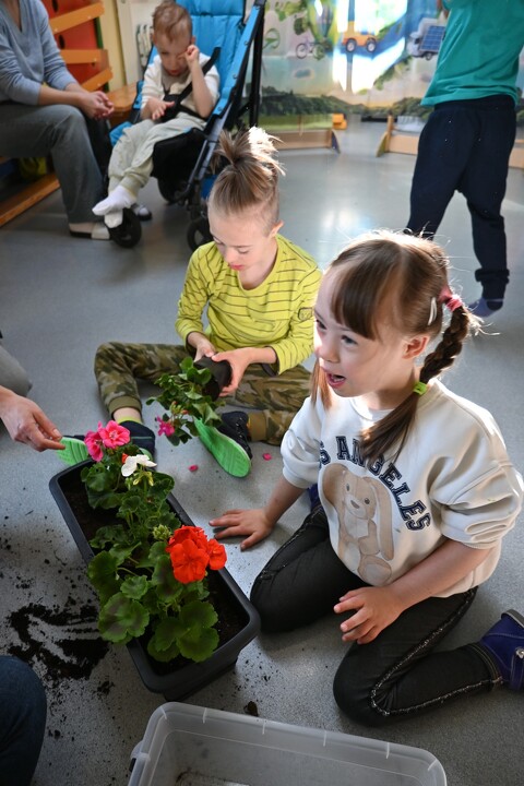 Światowy Dzień Ziemi i Wody