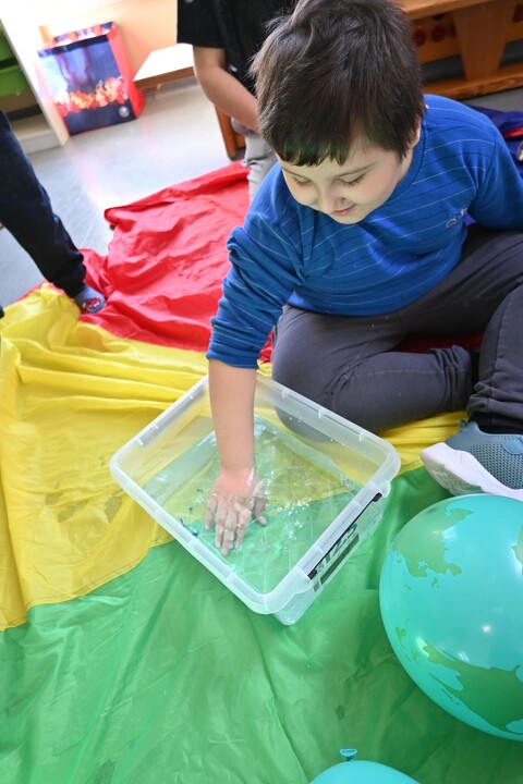 Światowy Dzień Ziemi i Wody
