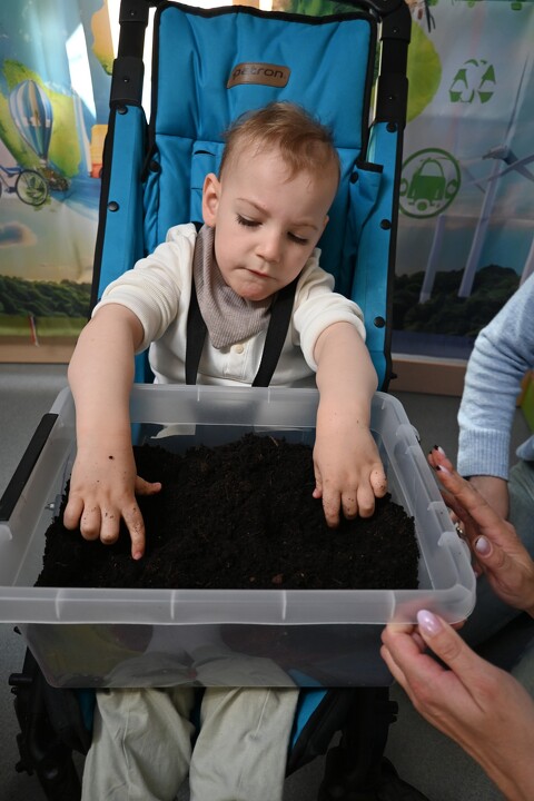 Światowy Dzień Ziemi i Wody