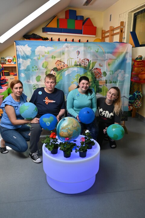 Światowy Dzień Ziemi i Wody