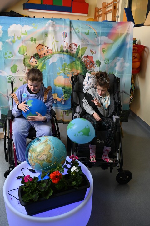 Światowy Dzień Ziemi i Wody