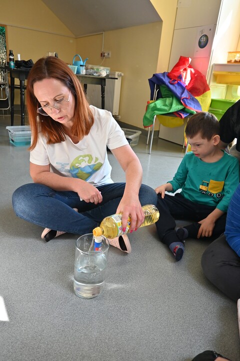 Światowy Dzień Ziemi i Wody