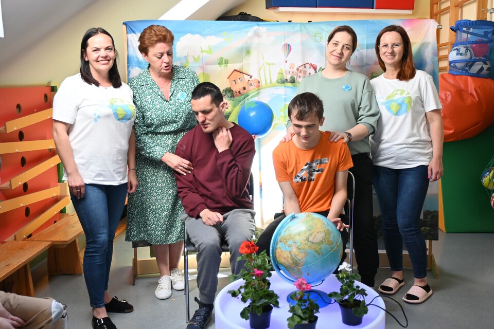 Światowy Dzień Ziemi i Wody