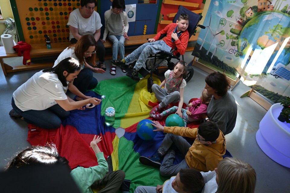 Światowy Dzień Ziemi i Wody