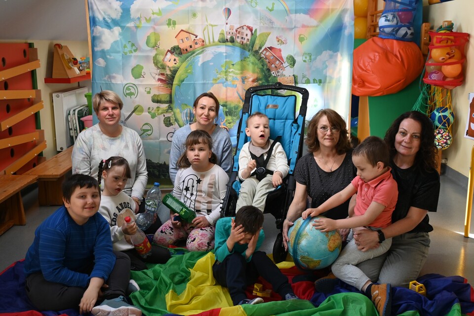 Światowy Dzień Ziemi i Wody